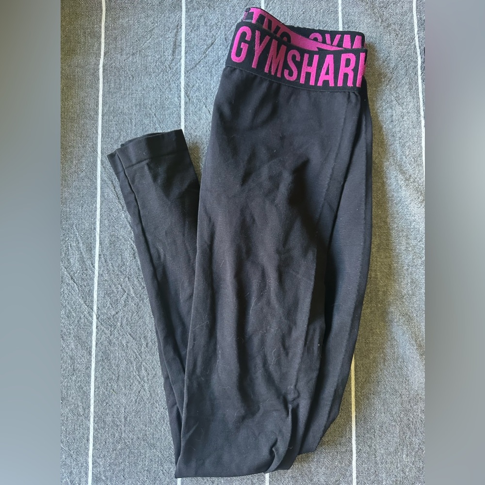Gymshark leggings size small